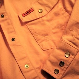 Wrangler Flame Resistant Pearlsnap Shirt